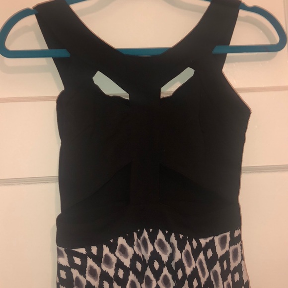 Worn once high low dress - Picture 2 of 2